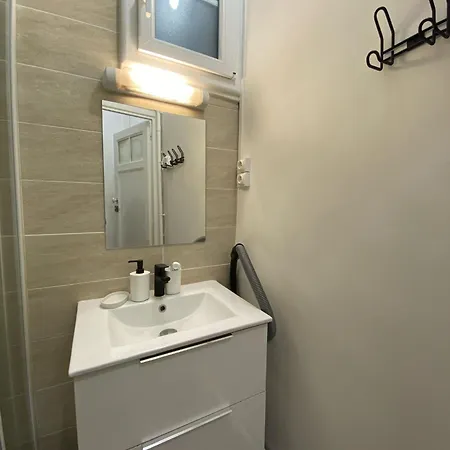 아파트 Tour Eiffel Alasseur 2 파리