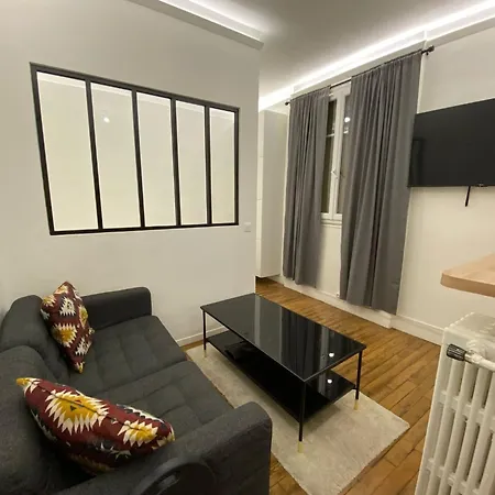 Tour Eiffel Alasseur 2 Apartment *